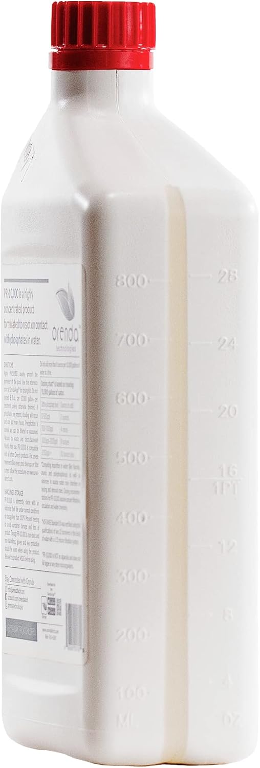 Orenda PR-10000-QT. Phosphate Remover Concentrate, 1-QT.