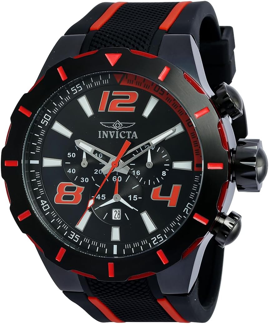 Invicta S1 Rally 20109 Men's Quartz Watch - 53 mm