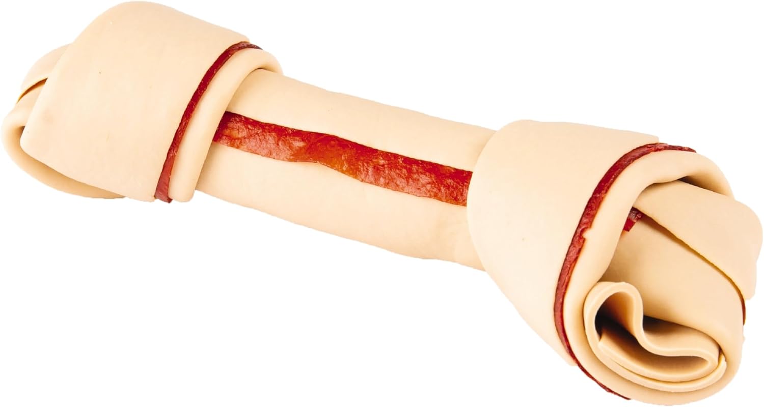 SmartBones Medium Chews, Treat Your Dog to a Rawhide-Free Chew Made with Real Meat and Vegetables