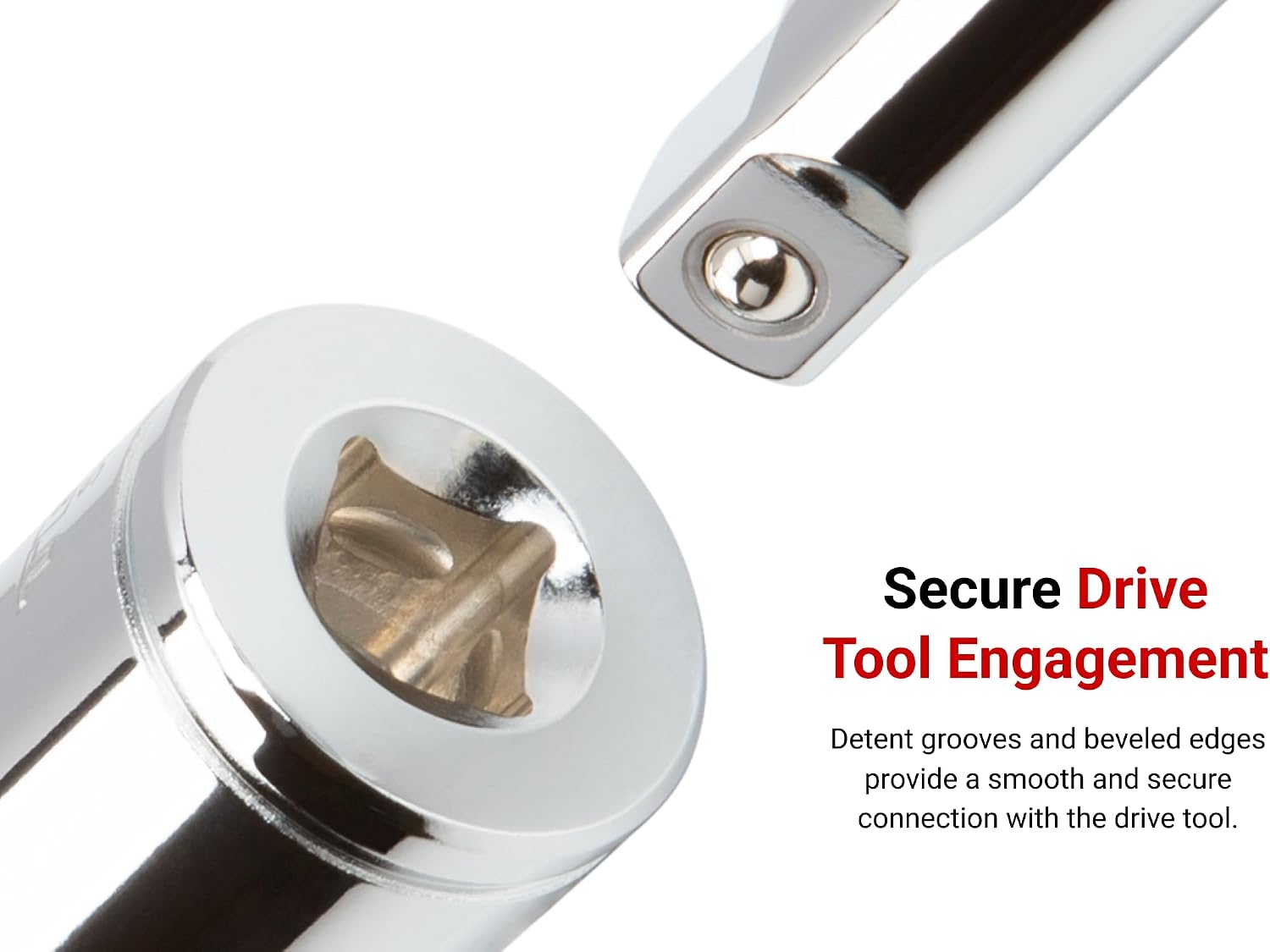 TEKTON 3/8 Inch Drive x 7 mm 12-Point Socket | SHD13307