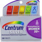 Centrum Silver MultivitaminTablets, Women 50+, 100 ea (Pack of 4)