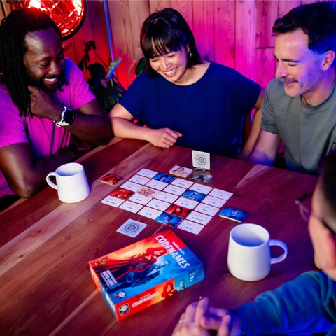 CGE Codenames Board Game (2nd Edition)