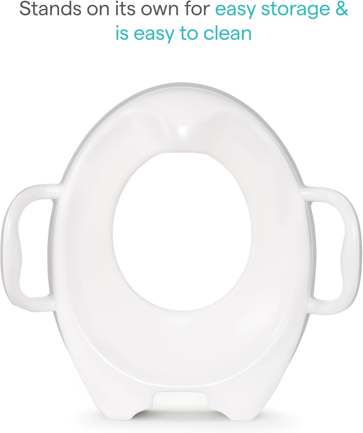 Munchkin® Sturdy™ Potty Training Seat, Grey