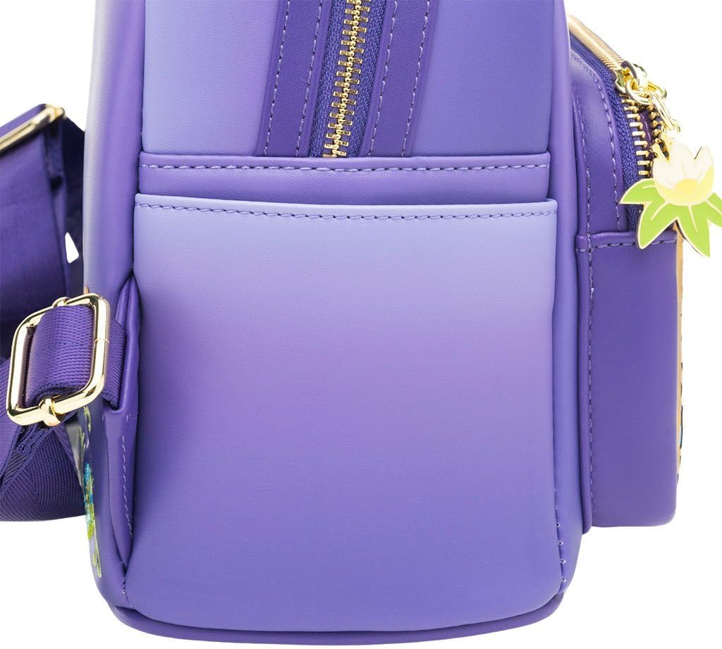 Loungefly Disney Princess Dreams Series Tiana Womens Backpack