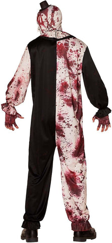 Spirit Halloween Adult Bloody Art the Clown Costume - Terrifier