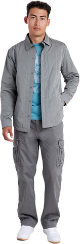 UNIONBAY Men's Survivor Iv Relaxed Fit Cargo Pant-Reg and Big and Tall Sizes