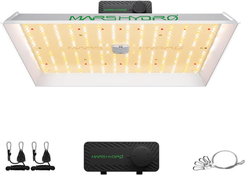 MARS HYDRO 150W TS1000 LED Grow Light for Indoor Plants Full Spectrum