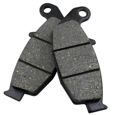 YANTUME Motorcycle Accessories Motorcycle Rear Rear Brake Pads for Loncin VOGE 300R 300RR 300AC 300 R AC, 1 Pair, YANTUME517
