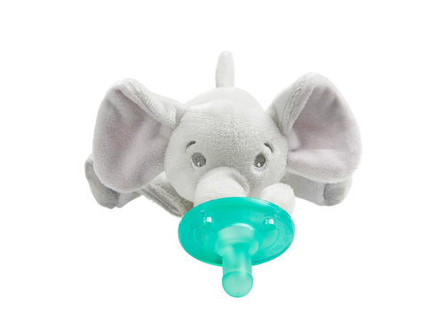 Philips Avent Soothie Snuggle Pacifier Holder with Detachable Pacifier, 0m+
