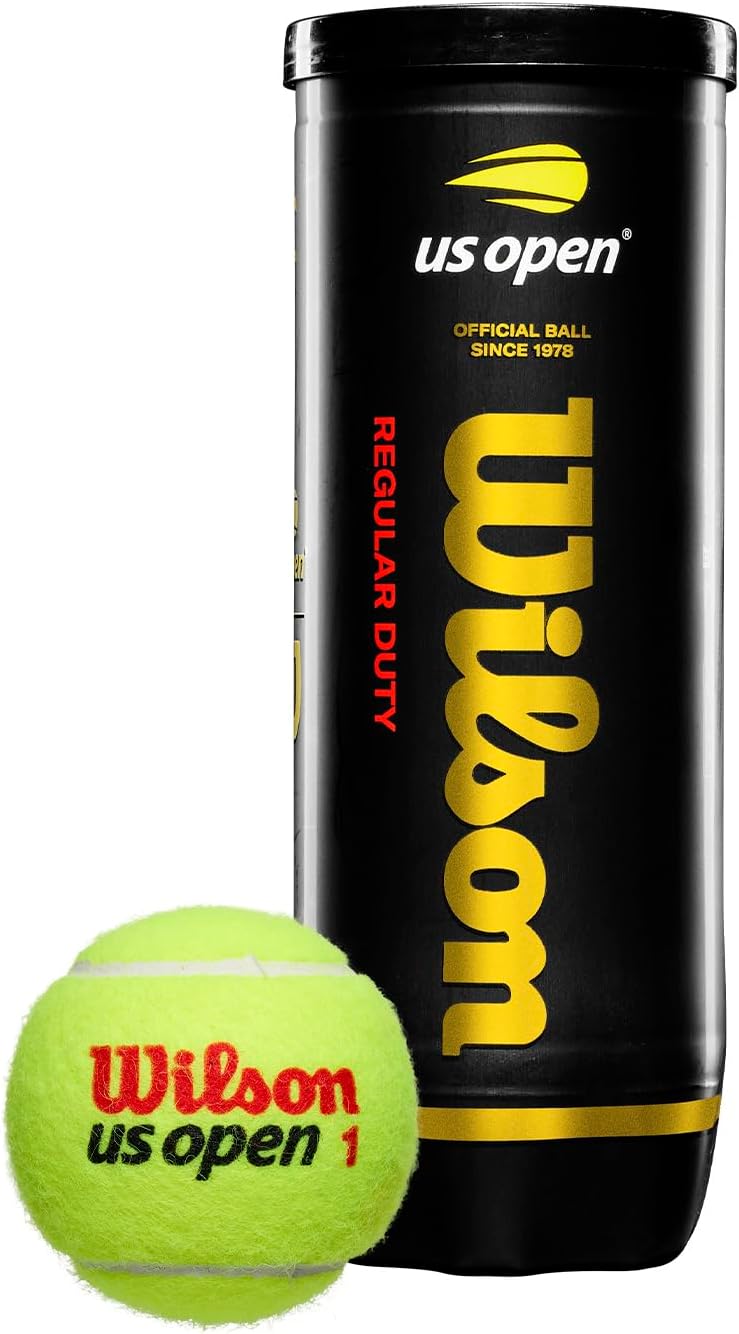 Wilson US Open Tennis Balls