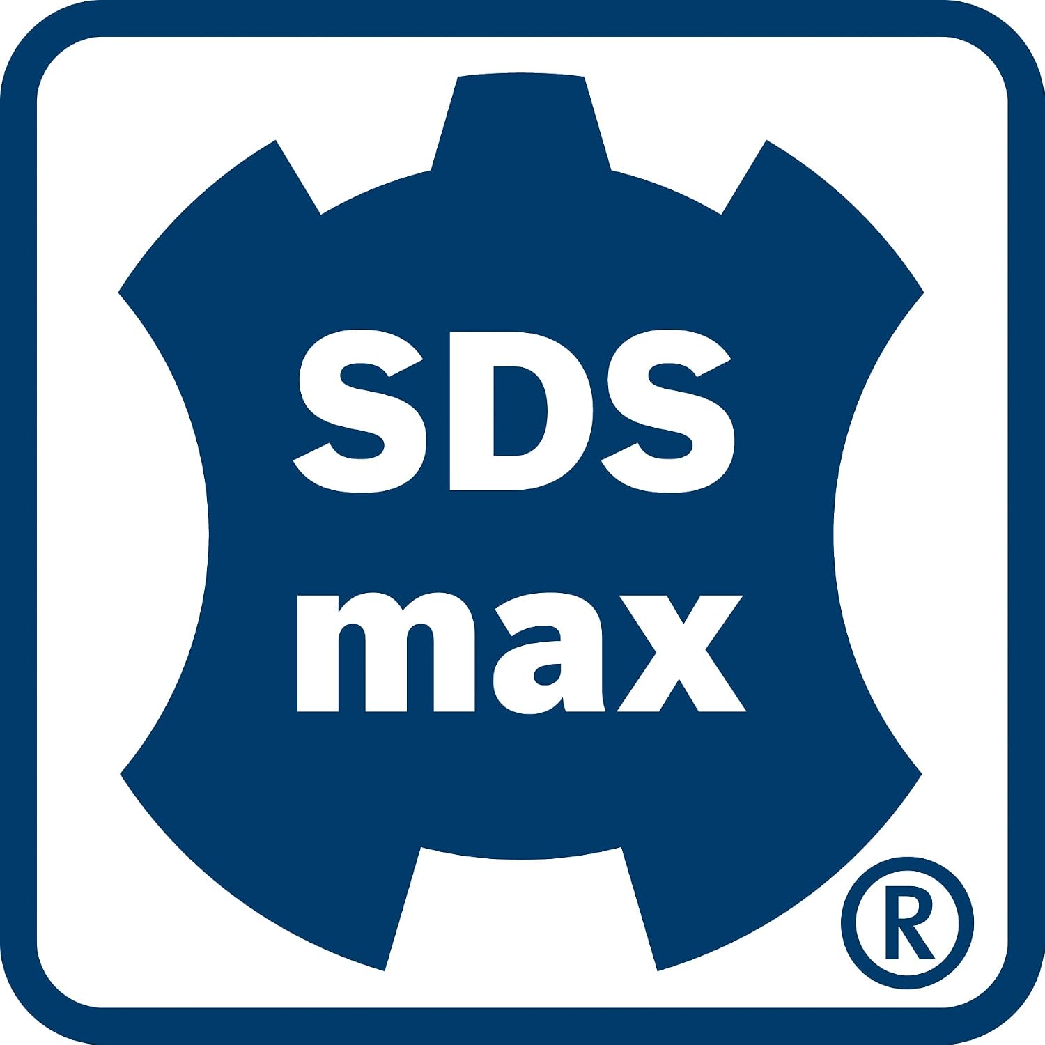 Bosch HC5005 3/8 in. x 13 in. SDS-max® Speed-X™ Rotary Hammer Bit