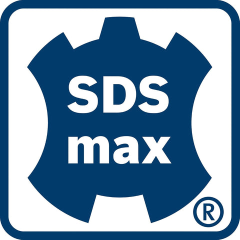 Bosch HC5005 3/8 in. x 13 in. SDS-max® Speed-X™ Rotary Hammer Bit