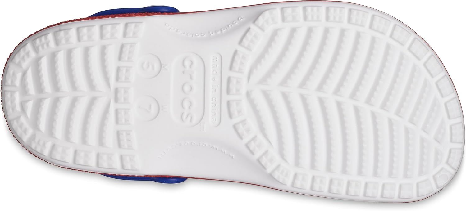 Crocs Unisex Adult NBA Classic Clog