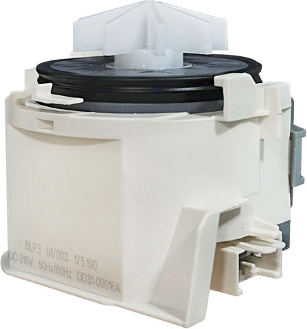 DD31-00016A Drainage Motor Compatible with Samsung Dishwashers