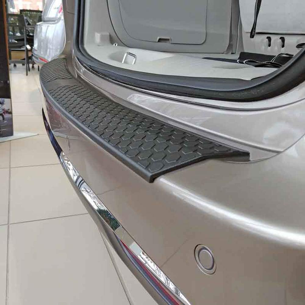 Rear Bumper Protector Compatible with Chrysler Pacifica 2017-2026