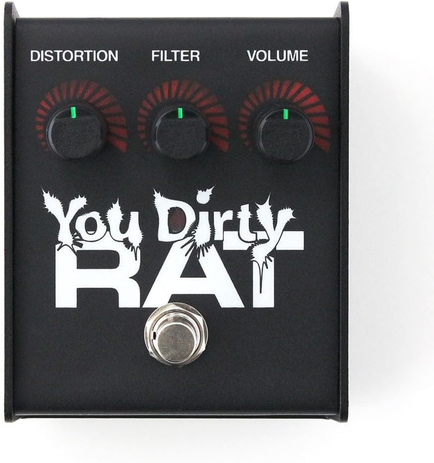 Pro Co RAT2 Distortion Pedal