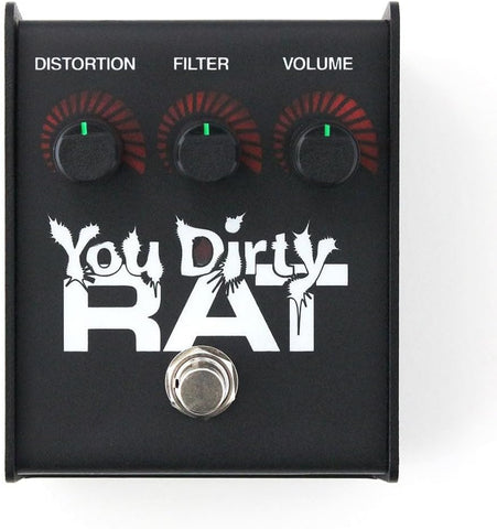 Pro Co RAT2 Distortion Pedal