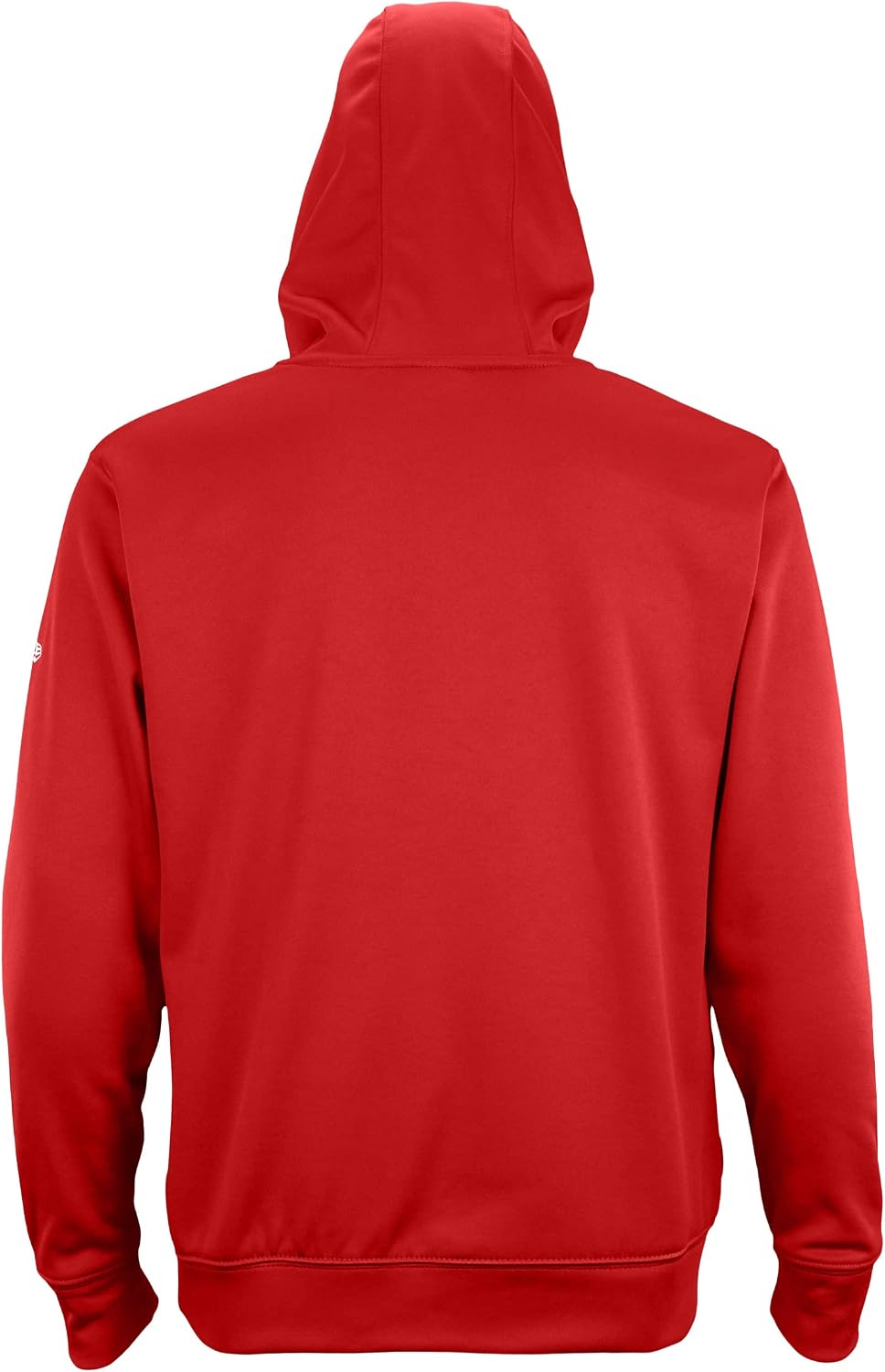 New Era NFL Men's Team Color Safety Performance Fleece Hoodie
