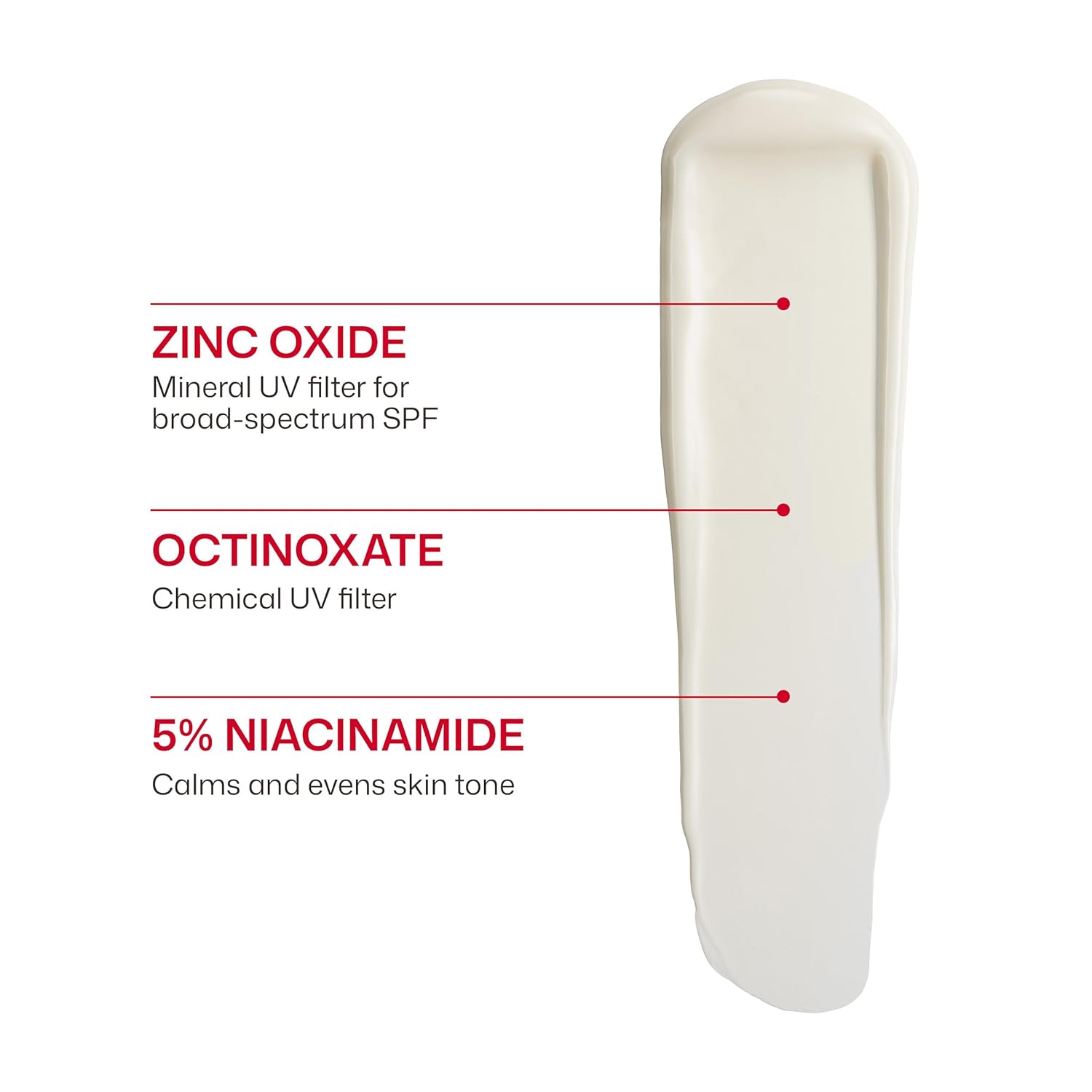 EltaMD UV Clear Face Sunscreen with Zinc Oxide, Oil-Free, SPF 46 and SPF 50 | Calms and Protects Acne-Prone Skin and Rosacea, No White Cast, Dermatologist Recommended, Available in Three Tints and Sizes