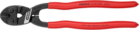 Knipex Tools 71 01 250 CoBolt Compact Bolt Cutter, 10"