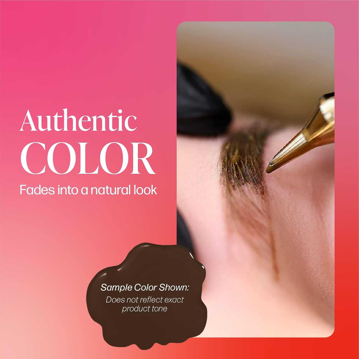 Perma Blend Cool Eyebrow Tattoo Ink Mini Set