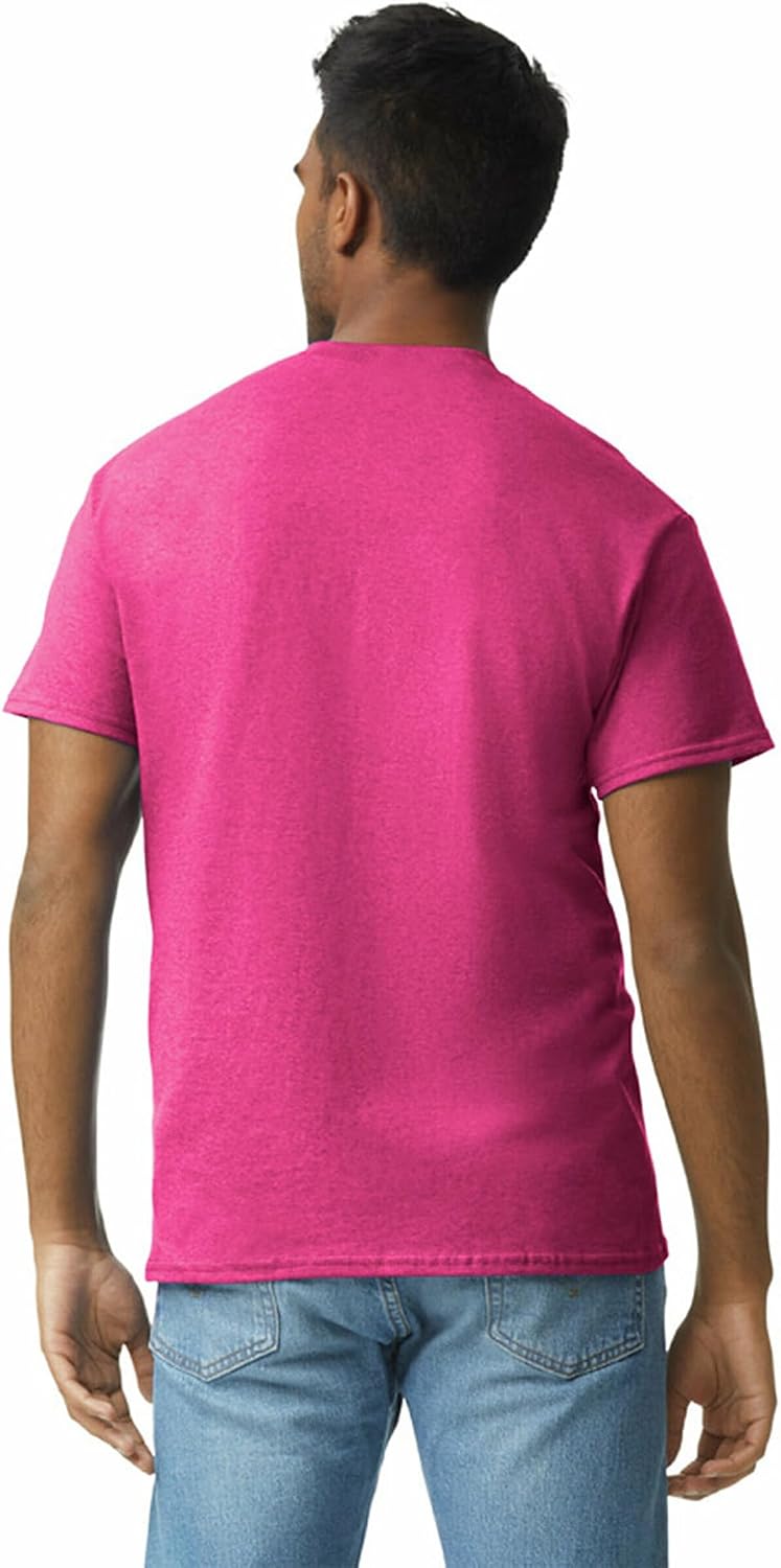 Gildan Adult Ultra Cotton T-Shirt, Style G2000, Multipack