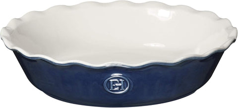 Emile Henry 9" Pie Dish - Modern Classics Collection|Evergreen