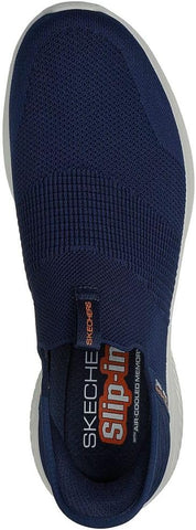 Skechers Men's Ultra Flex 3.0 Smooth Step Slip-in Sneakers