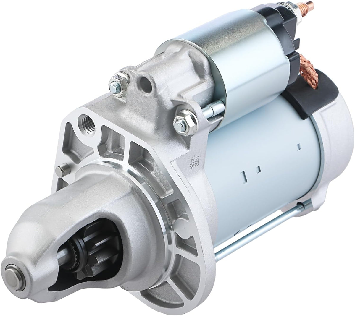 BDELI 16431N New Starter Fit for Dodge Durango 16-20 Jeep Grand Cherokee