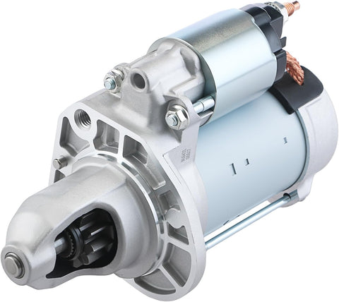 BDELI 16431N New Starter Fit for Dodge Durango 16-20 Jeep Grand Cherokee