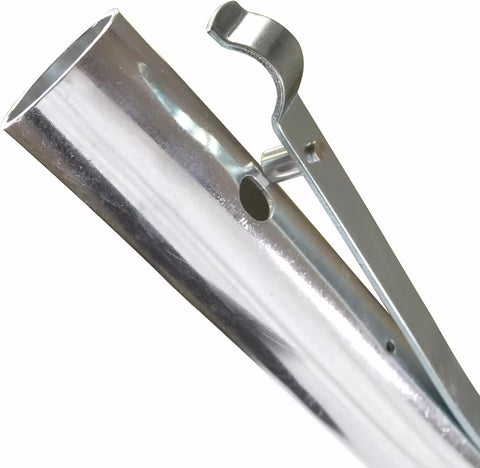 Jameson FG-6-2PK FG-Series 6-Foot Fiberglass Extension Pole for Pole Saw or Pruner Head 2-Pack