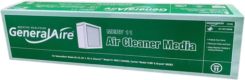GeneralAire AC-1 Replacement Air Filters, 2-Pack- For AC-1, #4001