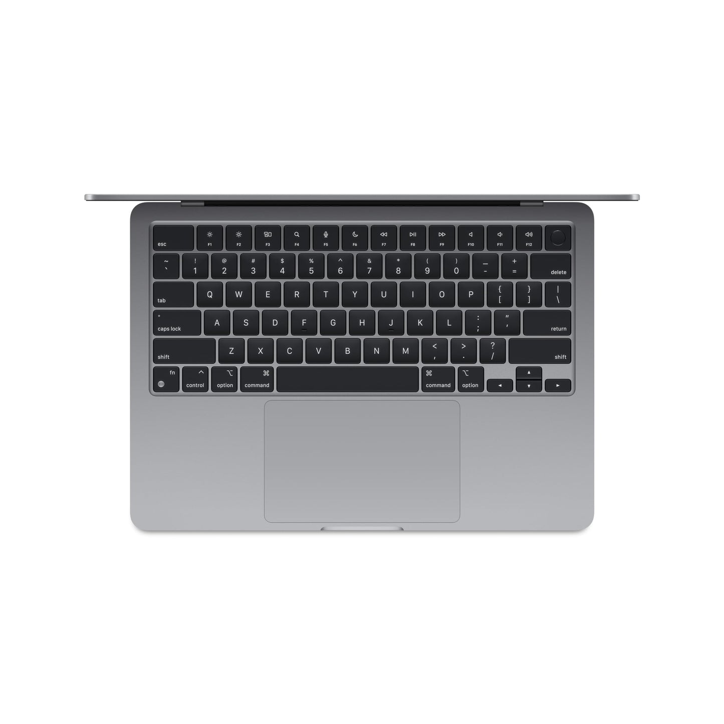 Apple 2024 MacBook Air 13-inch Laptop with M3 chip: 13.6-inch Liquid Retina Display, 8GB Unified Memory, 256GB SSD Storage, Backlit Keyboard, 1080p FaceTime HD Camera, Touch ID; Space Gray