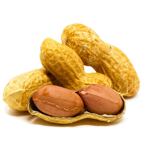 Sky | Premium USA Grown, Raw Peanuts in Shell for Squirrels, 2.5lb | Jumbo Unsalted Peanuts in The Shell.