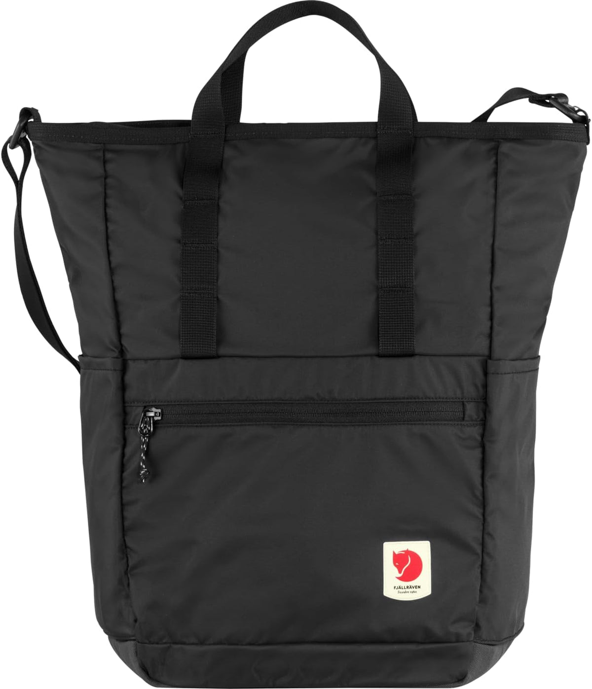 Fjällräven High Coast Totepack - Water-Resistant Fabric, Convertible Carry, Lightweight Design - Travel