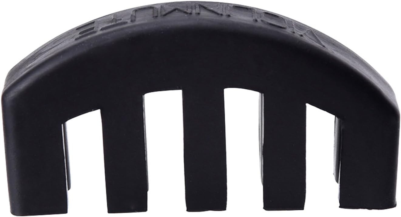 eBoot Rubber Mute for 4/4 Violin, Practice Mute