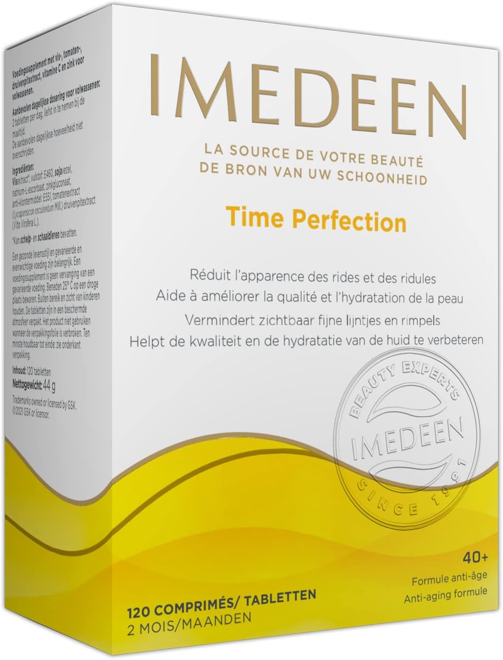 Imedeeen Time Perfection, 120 tablets