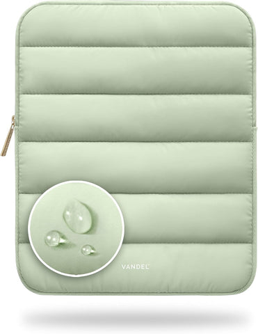 Vandel Original Puffy iPad Sleeve 9-11 Inch Tablet Sleeve, Cute i Pad Case