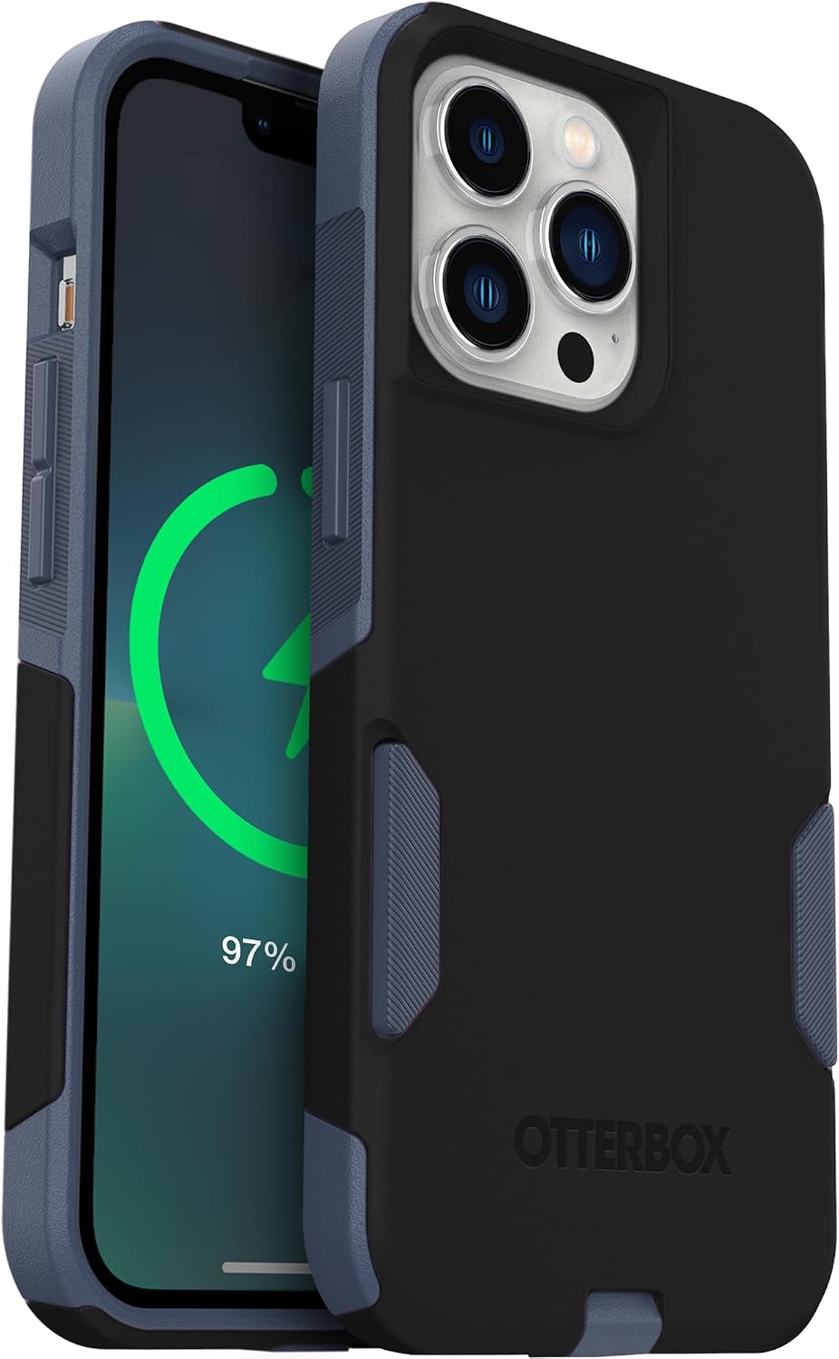 OtterBox iPhone 13 Pro Commuter Series Case - Black