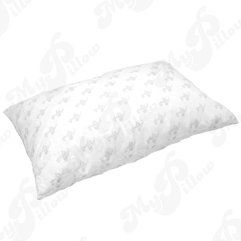 MyPillow Bedding Bed Pillows for Sleeping Queen Size, Perfect for Back, Stomach or Side Sleepers - My Pillow Classic Pillow [Queen, Medium]