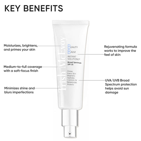 Trish McEvoy Women's Beauty Booster Cream SPF 30