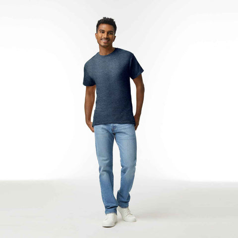 Gildan Adult Ultra Cotton T-Shirt, Style G2000, Multipack