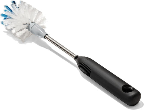 OXO Good Grips Stainless Steel Bottle Brush with Replaceable Head