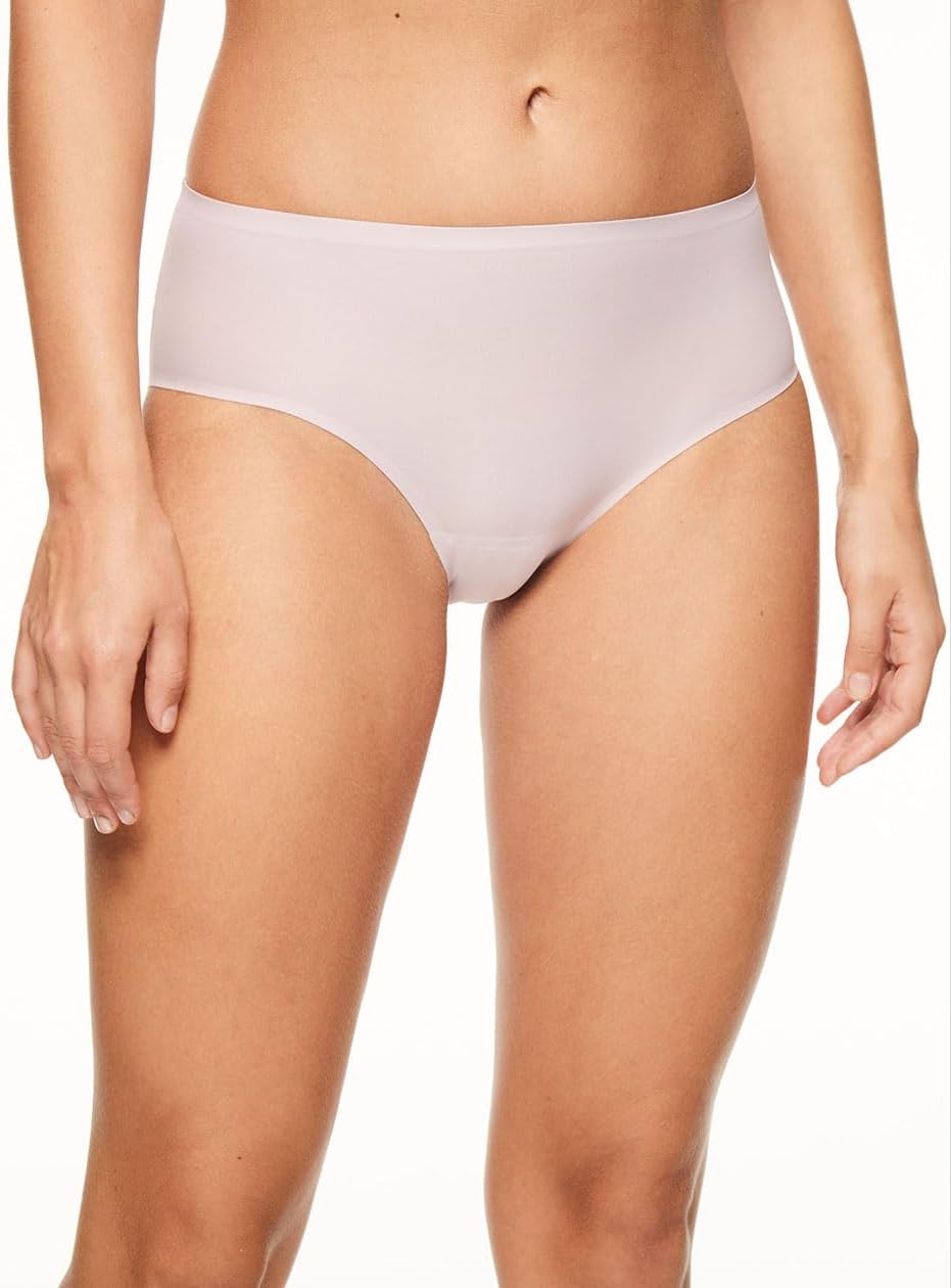 Chantelle womens Softstretch Regular Rise Seamless Hipster Panties