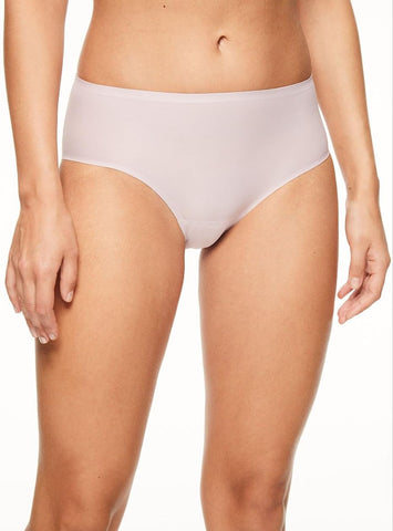Chantelle womens Softstretch Regular Rise Seamless Hipster Panties
