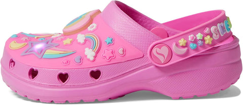 Skechers girls Heart Charmer-girly Land