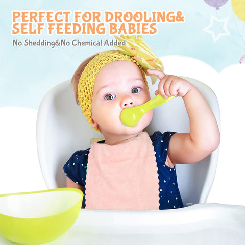 Orighty Baby Washcloths 12-Pack(7''x9''), Coral Fleece Baby Towels