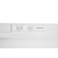 Broan-NuTone F403611 Two Four White 36-inch Under-Cabinet 4-Way Convertible Range Hood with 2-Speed Exhaust Fan and Light