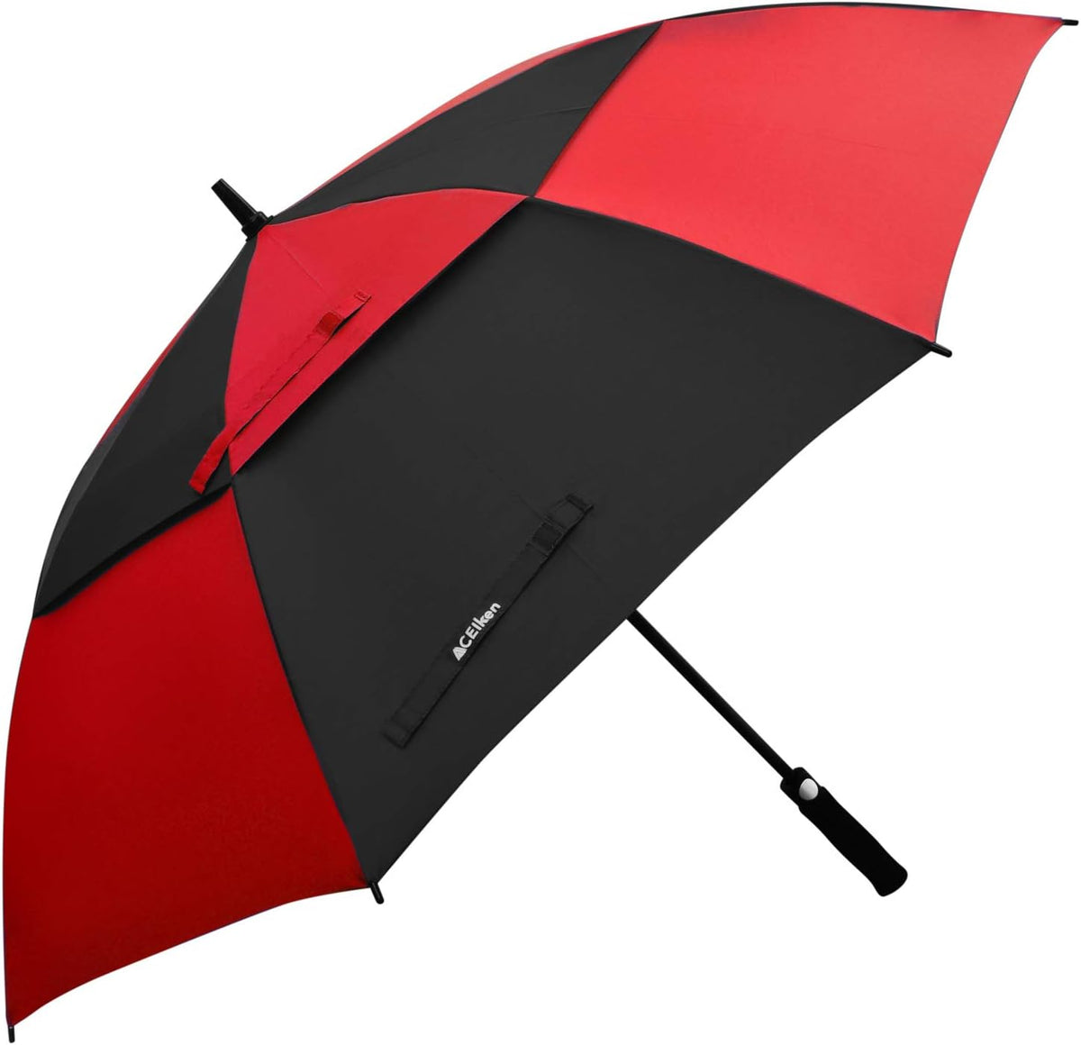 ACEIken Golf Umbrella Windproof Large 62/68/72 Inch Double Canopy for Rain