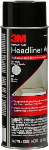 3M Headliner & Fabric Adhesive, 18.1 oz.,